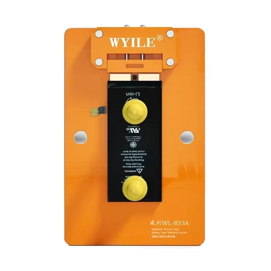 WYLIE WL-853A Battery Welding FixturePrecise Positioning