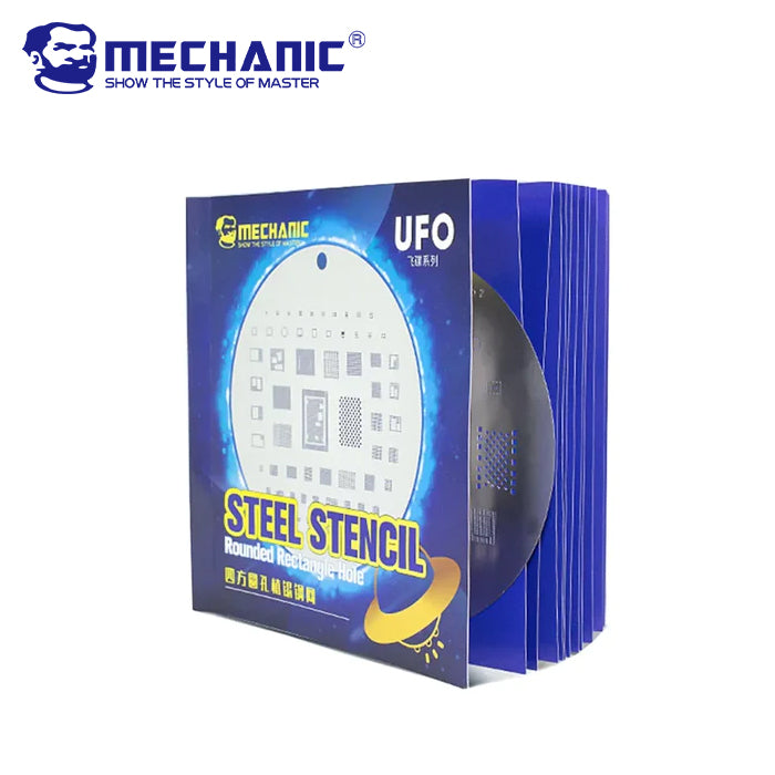 Mechanic UFO For iPhone 6-13 Multi-purpose Tin Planting Mesh