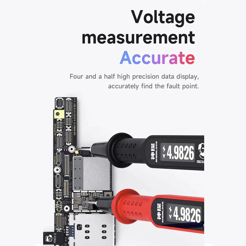 MECHANIC V2.0 Voltage Internal Resistance Meter With HD Display