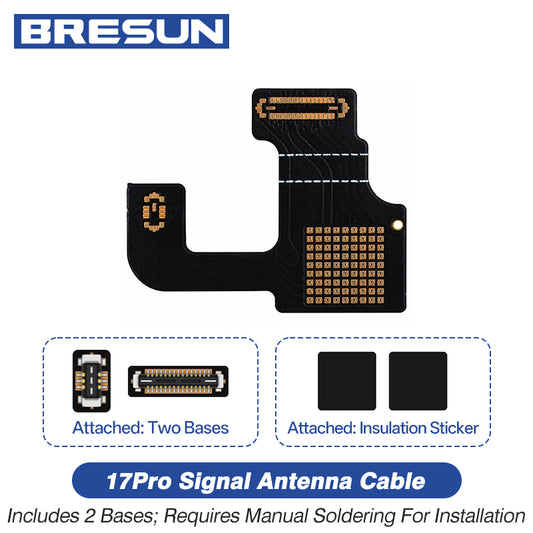 BRESUN 17PRO/17PROMAX Motherboard Flex Cable