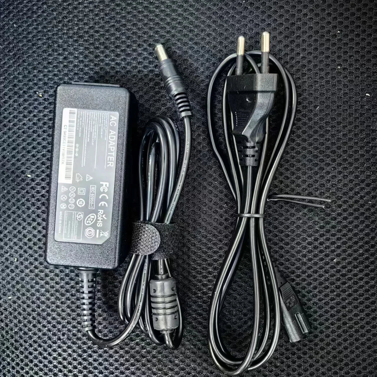 19V Power Supply US EU plug tools