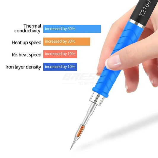 Aixun C210 Lead-Free Soldering Iron Tip