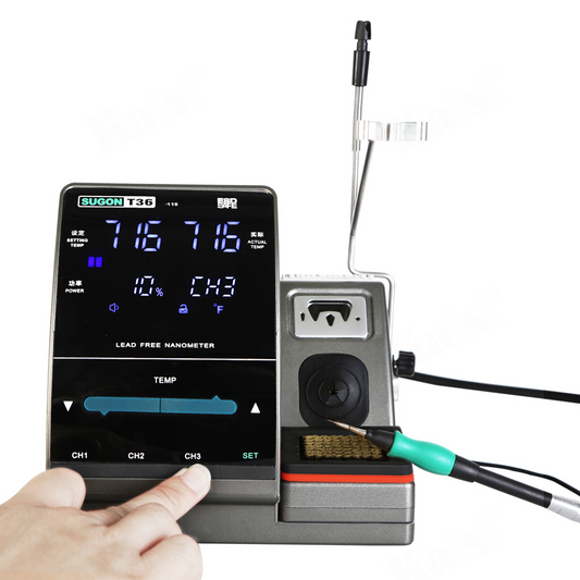 SUOGN T36 Nano Soldering Station