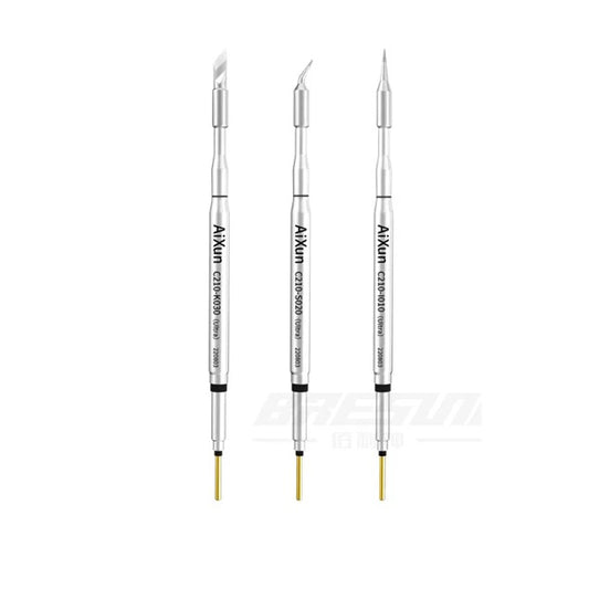 Aixun C210 Lead-Free Soldering Iron Tip