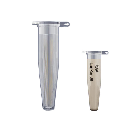 Lanrui J9 Nano Conductive Silver Paste Low Resistance Screen Line