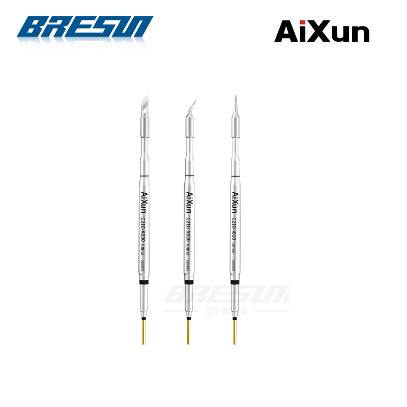 Aixun C210 طرف حديد لحام خال من الرصاص