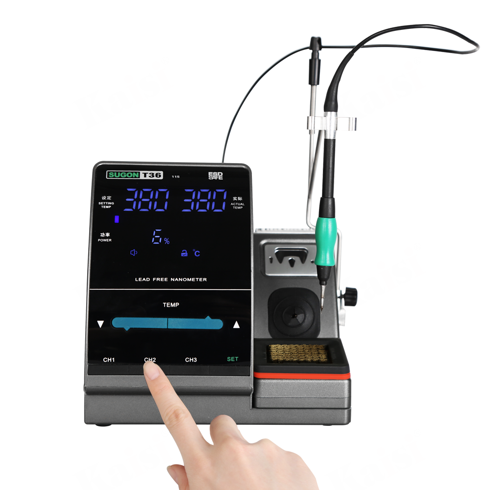 SUOGN T36 Nano Soldering Station