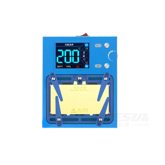 AIXUN iHeater Pro iHeater Pro Estação de dessolda inteligente para iPhone X S MAX 11 12 13 14 Pro Max Android Frame Separado