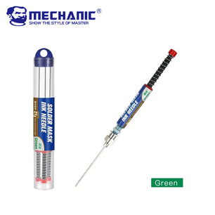 MECHANIC UV Light Curing Ink Solder Mask Lead Free Solder Paste