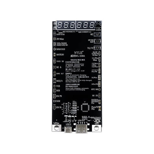 WYLIE WL-338A Smart Battery Activation Board
