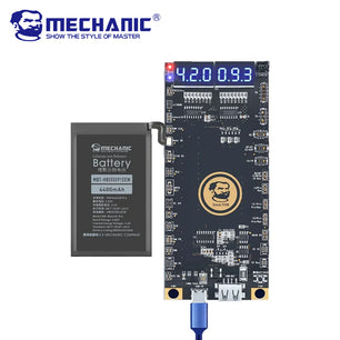 MECHANIC BA27 Battery Chip Activation Panel Battery Detection Board