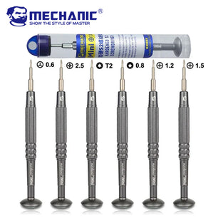 MECHANIC iMini Superhard Combat Screwdriver