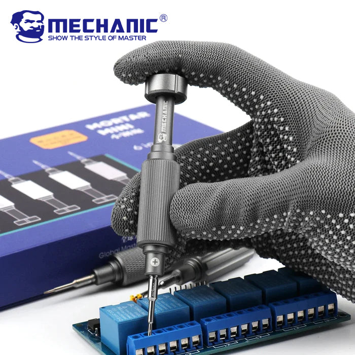 MECHANIC 6in1 Mechanic IShell Min Screwdriver