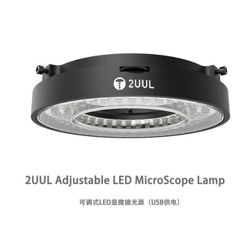 LED Lamp black