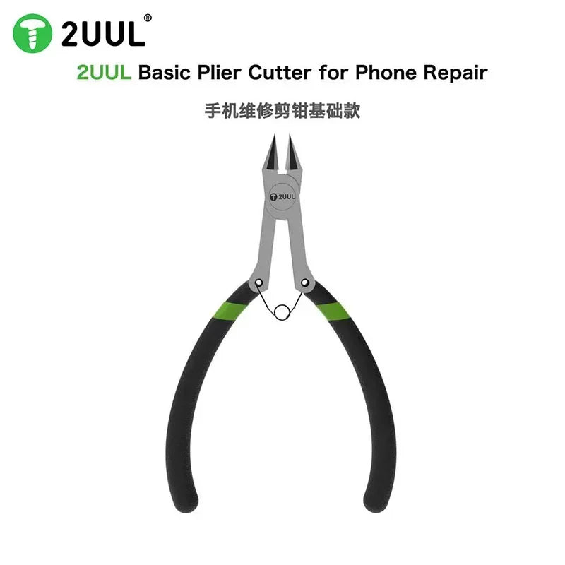 2UUL Basic Plier Cutter for Phone Repair