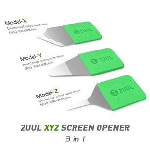 2UUL DA91 XYZ LCD Screen Opener Tools