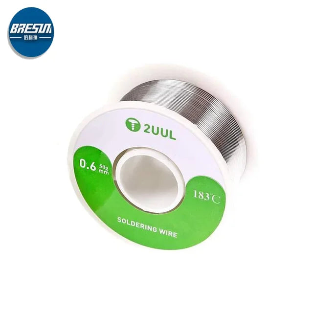 183℃ Tin Wire Rosin Solid Flux Core Solder Wire