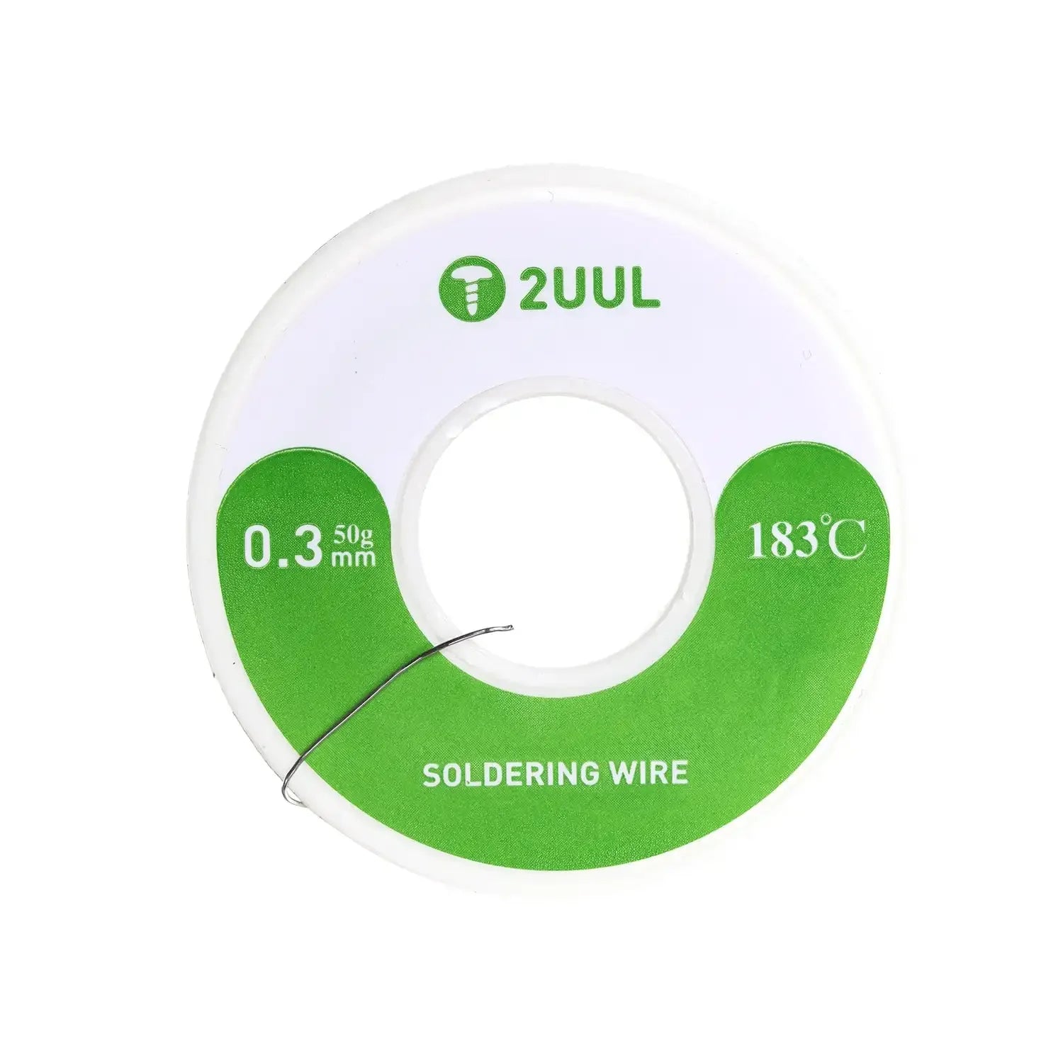 183℃ Tin Wire Rosin Solid Flux Core Solder Wire