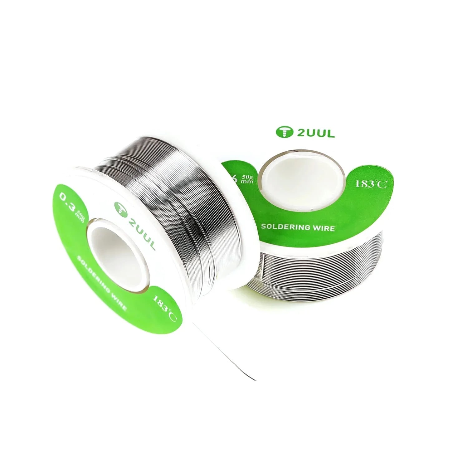 183℃ Tin Wire Rosin Solid Flux Core Solder Wire