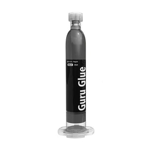 2UUL Guru GlueSoft Buffer Adhesive (Black/White)