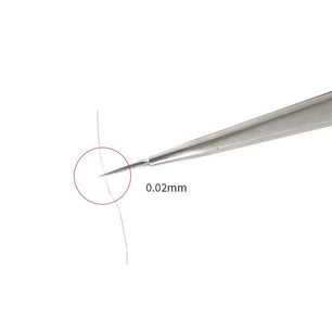 2UUL Hand-polished 3D Tweezers High Precision