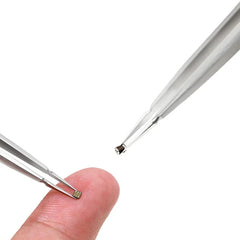 2UUL Hand-polished 3D Tweezers High Precision