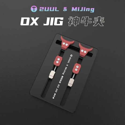 2UUL & MiJing BH01 OX Jig Universal Fixture