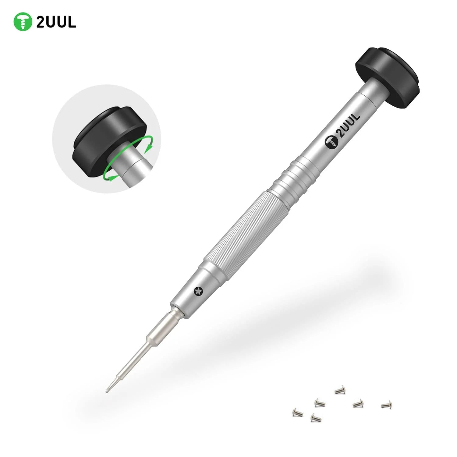 2UUL Everyday Precise Repair Bolt Driver Screwdriver tools