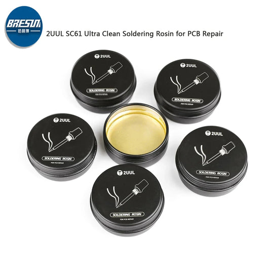 2UUL SC61 Ultra Clean Soldering Rosin Flux