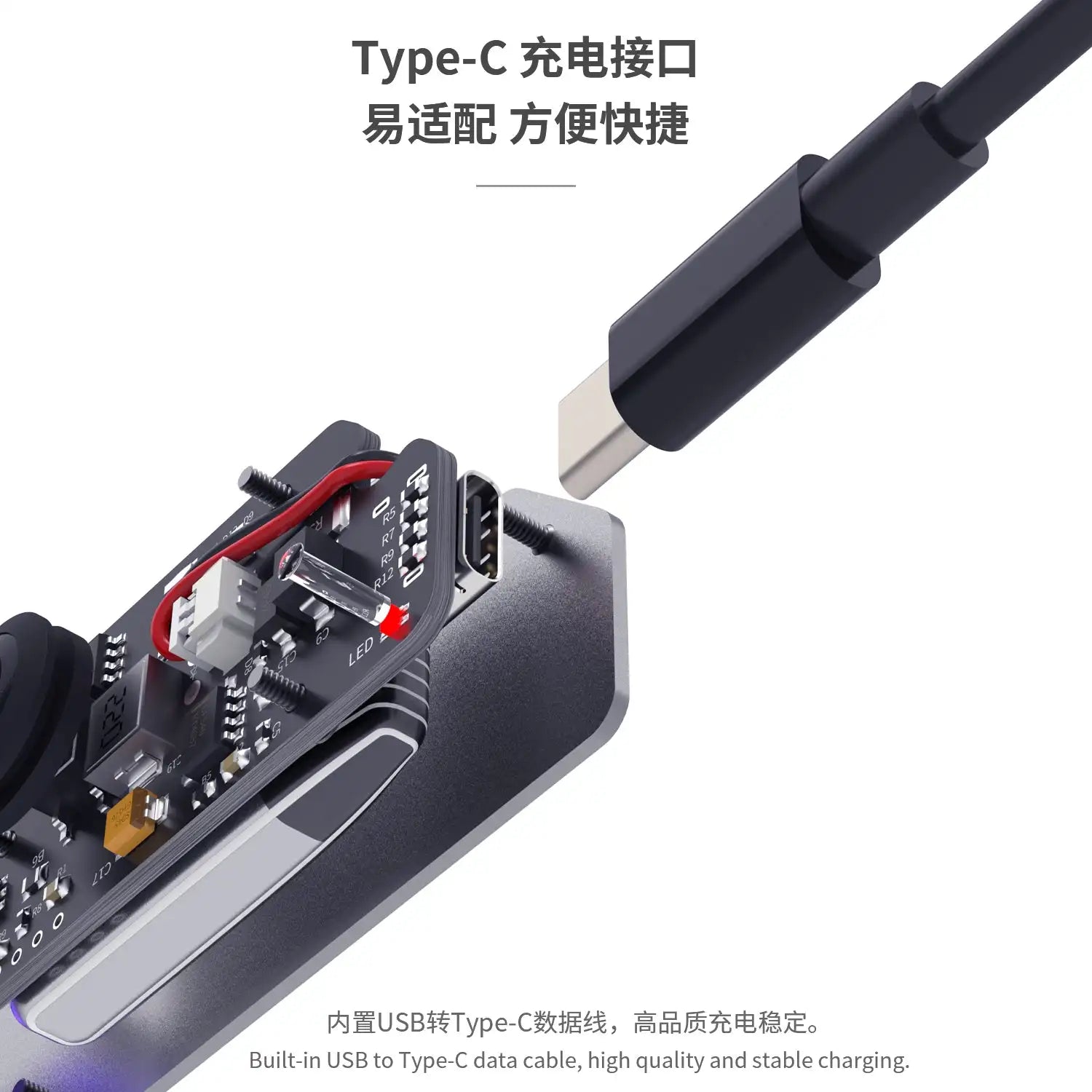 2UUL SC05 Portable UV Curing Lamp