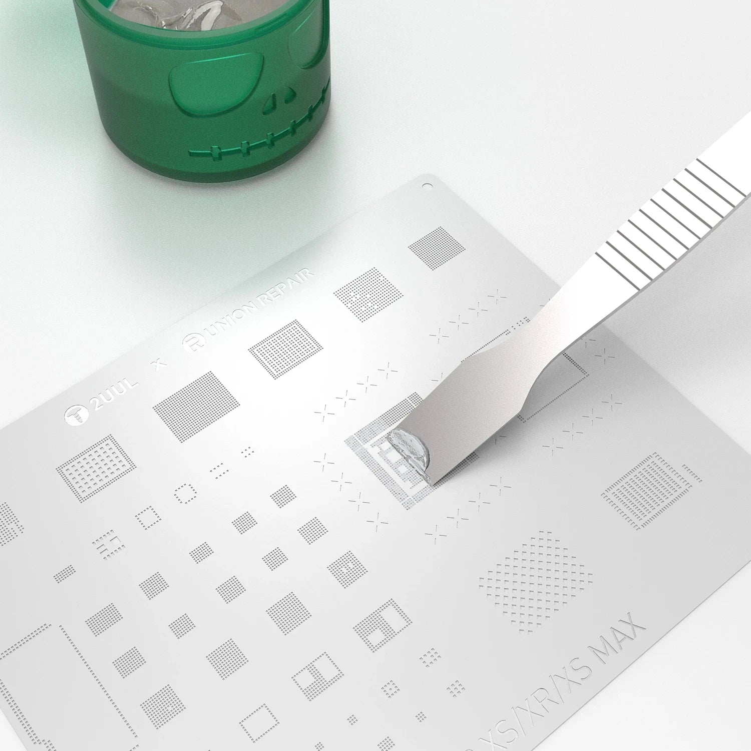 2UUL SNK Series Solder Paste