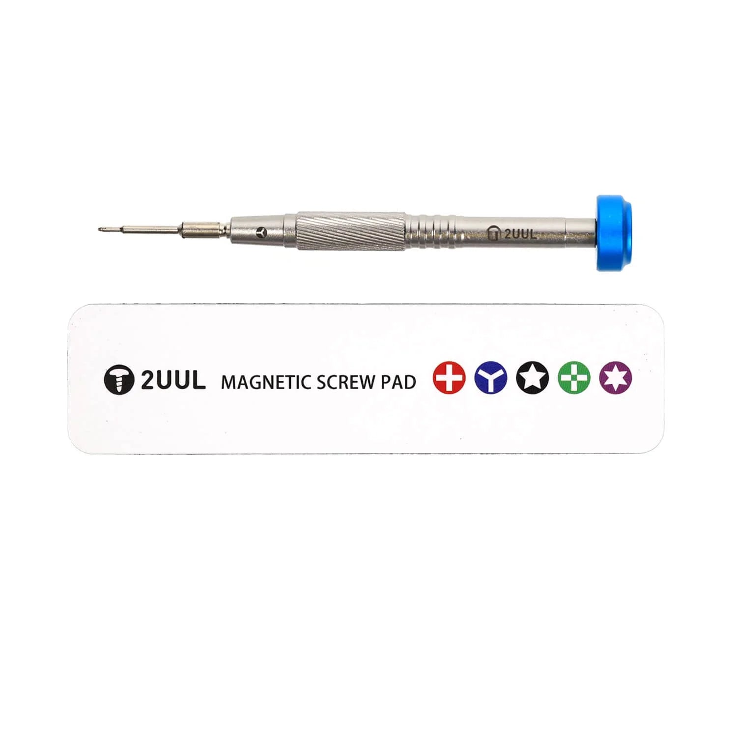 2UUL ST93 140mm*35mm Magnetic Screw Pad