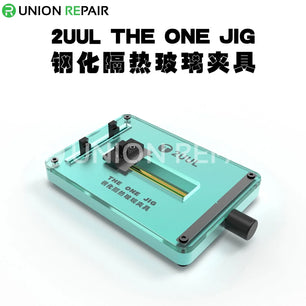 2UUL THE ONE JIG WITH TEMPERED GLASS