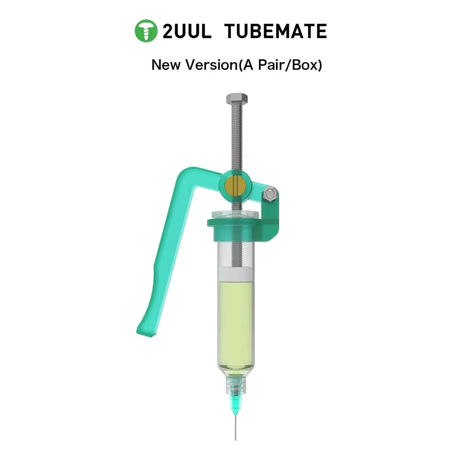 2UUL TUBEMATE Syringe Flux Aid Kit