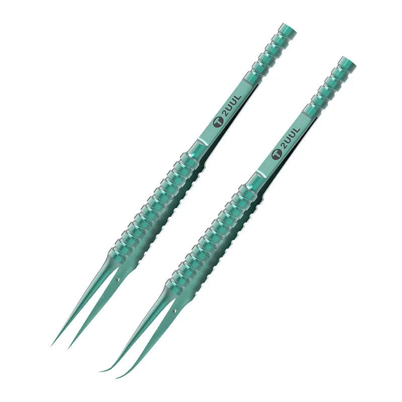 2UUL Titanium Alloy Tweezer Ultra-precision