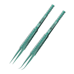 2UUL Titanium Alloy Tweezer Ultra-precision