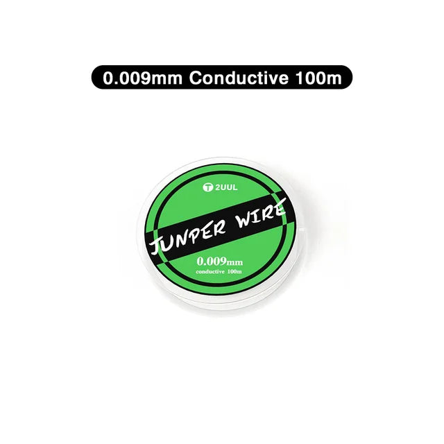 2UUL Ultrafine Insulative Jumper Wire 100m