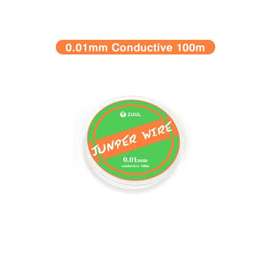 2UUL Ultrafine Insulative Jumper Wire 100m