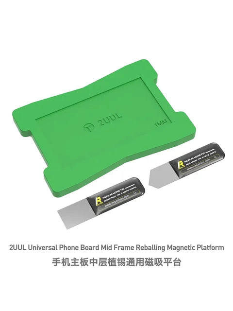 Universal Phone Board Mid Frame Reballing Magnetic Platform