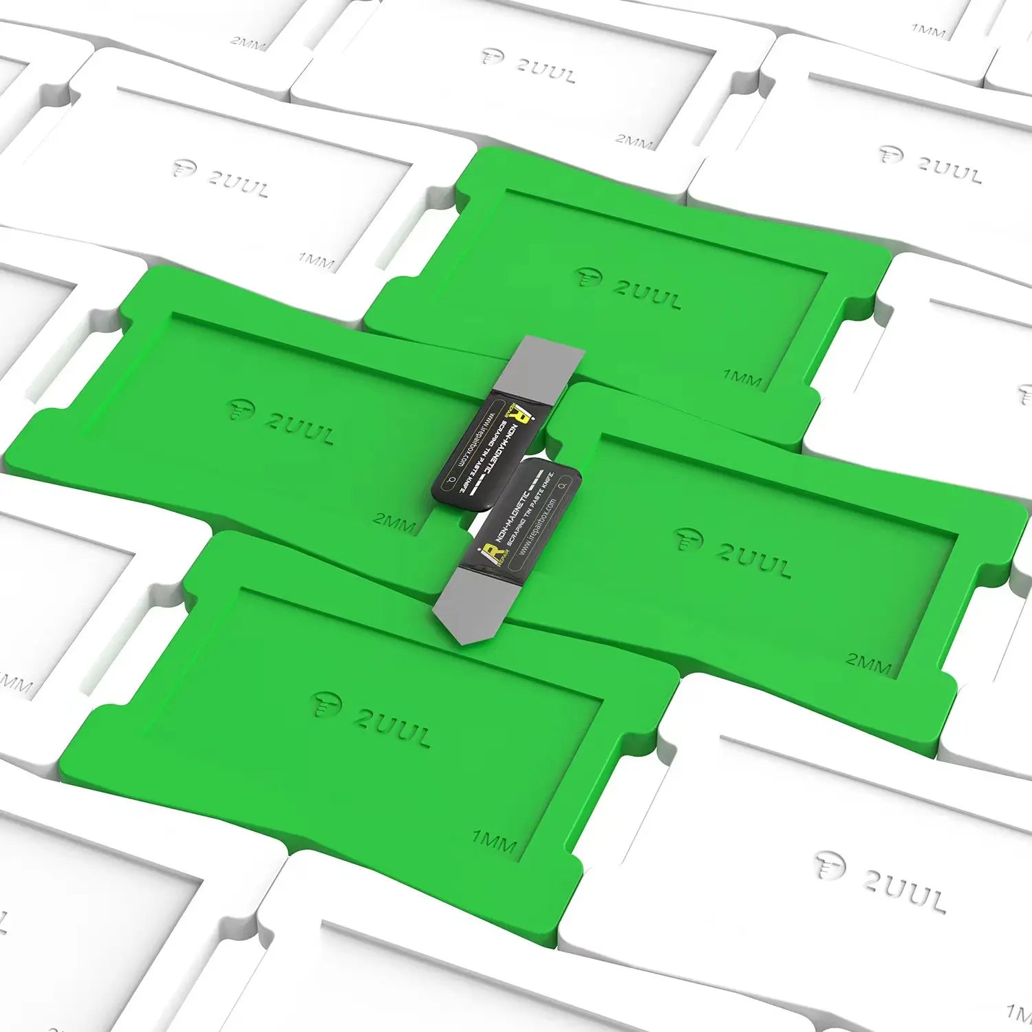 Universal Phone Board Mid Frame Reballing Magnetic Platform