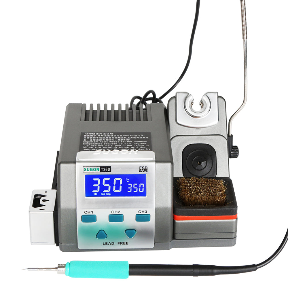 SUOGN T26D Soldering Station