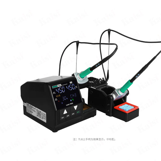 SUGON TJ8 T60 SOLDERING STATION(Lasted Verion)