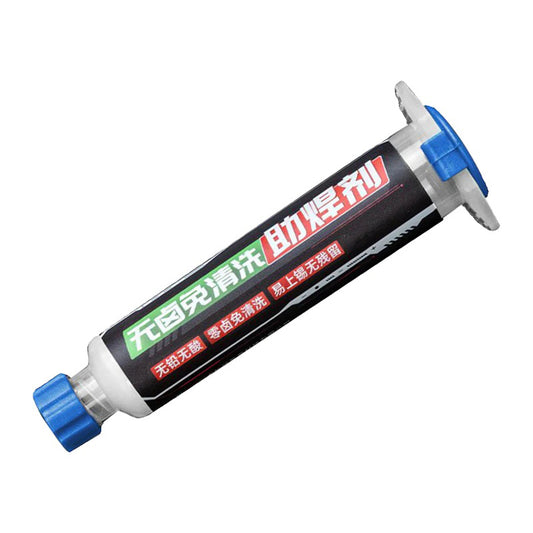 YCS halogen-free self-cleaning flux 10CC lead-free acid-free self-cleaning no-cleaning flux paste