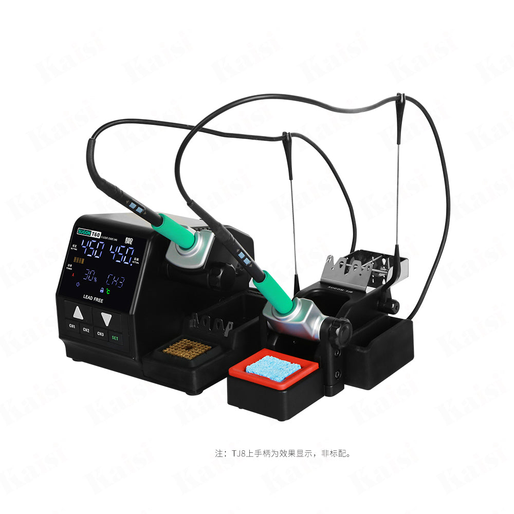 SUGON TJ8 T60 SOLDERING STATION(Lasted Verion)