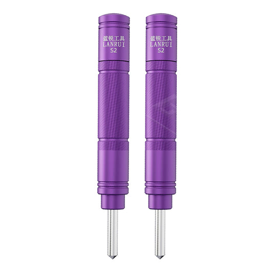 Lanrui S2 Explosive Pen Back Glass Breaker Pen