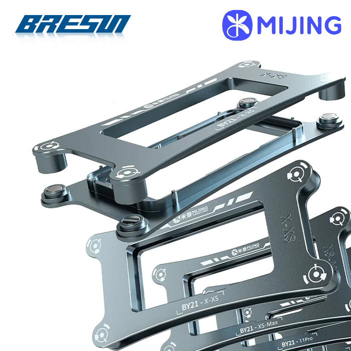 BY21 Screen Frame Pressure Retaining Mold Accurate Positioning