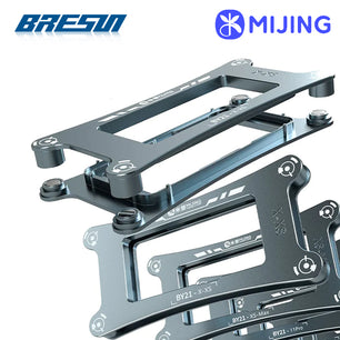 BY21 Screen Frame Pressure Retaining Mold Accurate Positioning