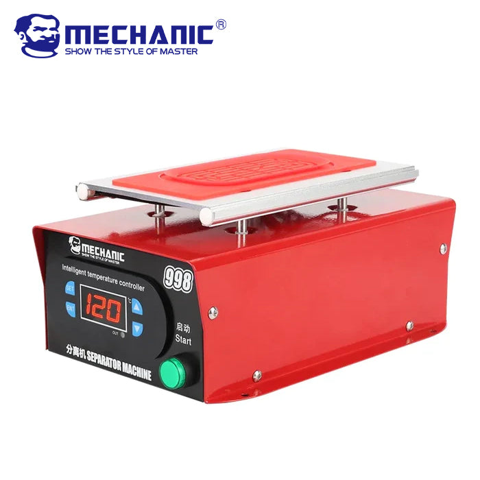 Mechanic 998 LCD Screen Separator Built in Vacuum Pump