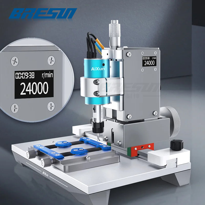 AiXun 2ND GEN CHIP GRINDING MACHINE