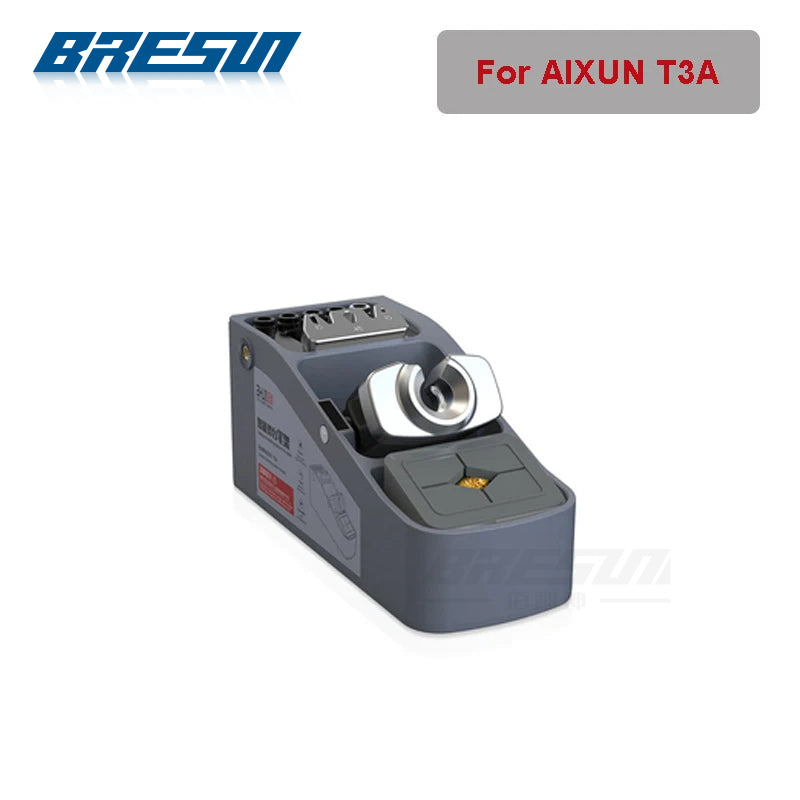 AIXUN solda suporte de ferro adequado para AIXUN T3A/T3B/T420 solda cabeça de ferro de solda ferro punho suporte suporte